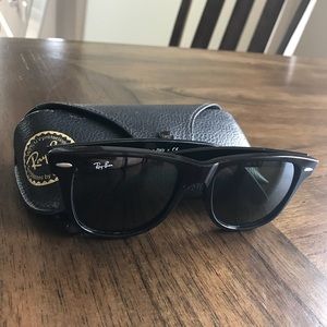 Rayban Wayfarer Sunglasses